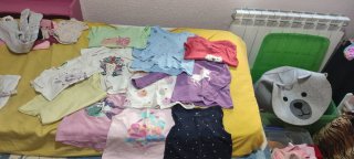 Lote Ropa Niña