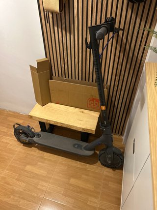 Patinete Eléctrico Xiaomi 3
