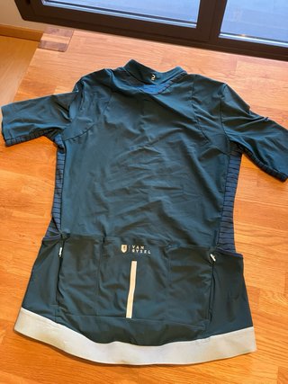 Maillot ciclismo Van Rysel mujer
