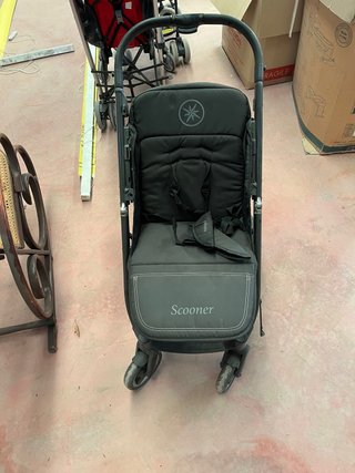 Silla de paseo Schooner