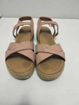 Sandalias niña OH! GiRL rosa