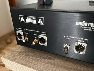 Audio Research CD3 Reproductor CD