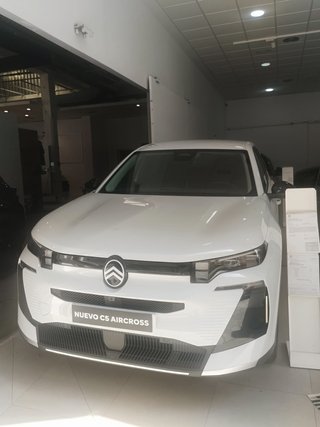 Nuevo C5 Aircross Hybrid 145 CV Max