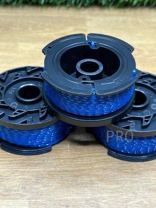 Carretella di filo per decespugliatori Black & Decker Oregon