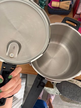 Olla a presión Fagor Señorial