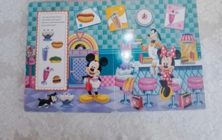 Libro Disney Minnie Las Mejores Amigas