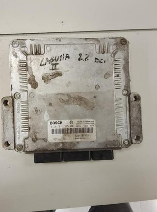 Centralita motor uce renault 665 0281011325 laguna