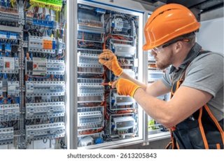 INSTALACIONES Y AVERÍAS ELÉCTRICAS – SERVICIO PR