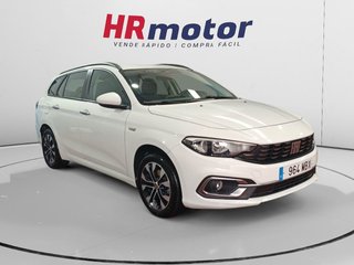 Fiat Tipo SW 1.5 Hybrid City Life DCT 96 kW (130 CV)