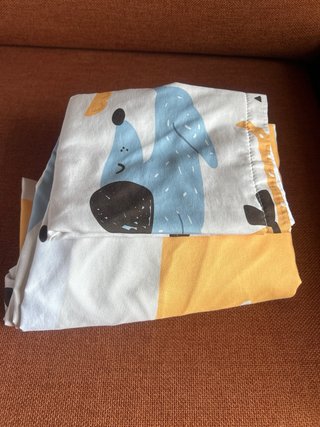 Edredón infantil, almohada y fundas
