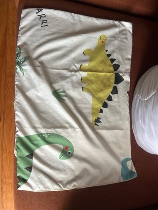 Edredón infantil, almohada y fundas