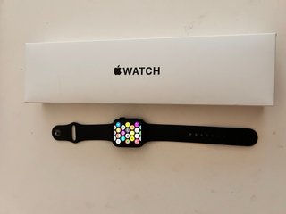 Apple Watch SE 2da Gen 44mm GPS Negro