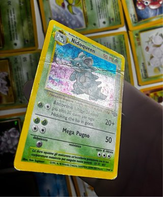 Carte Pokemon - Lotto Misto