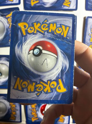 Carte Pokemon - Lotto Misto