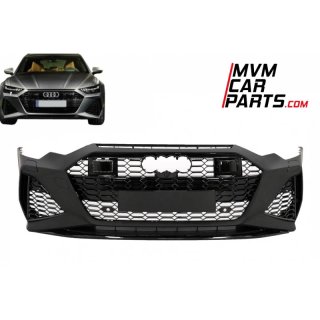Paragolpes delantero Look RS6 para Audi A6 C8 4K +