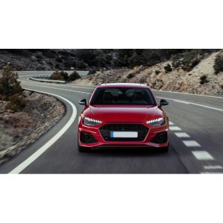 Paragolpes delantero Look RS6 para Audi A6 C8 4K +