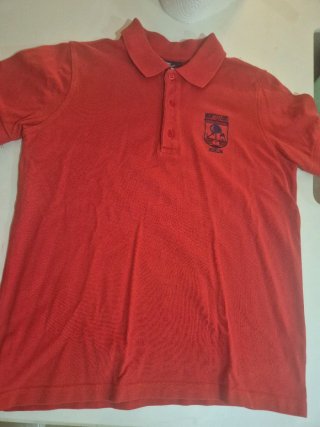 Polos Colegio Montessori Tallas 12 y 14