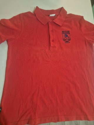 Polos Colegio Montessori Tallas 12 y 14