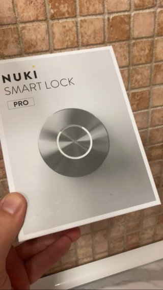 Instalador Nuki