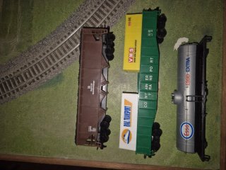Maqueta Tren Altaya Escala N