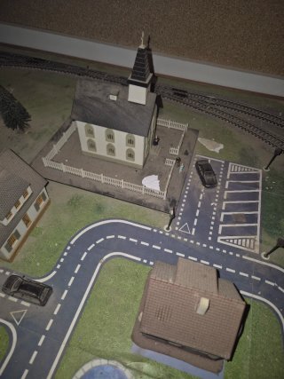 Maqueta Tren Altaya Escala N