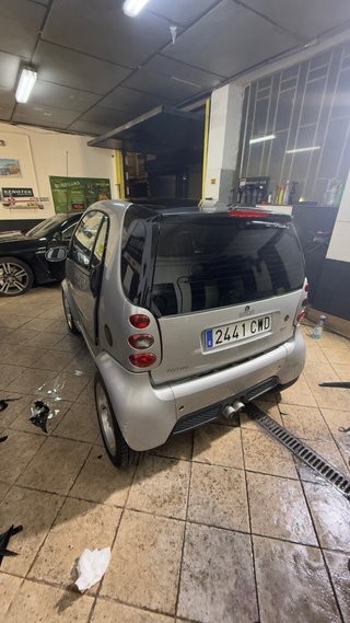 smart fortwo 2004 Brabus