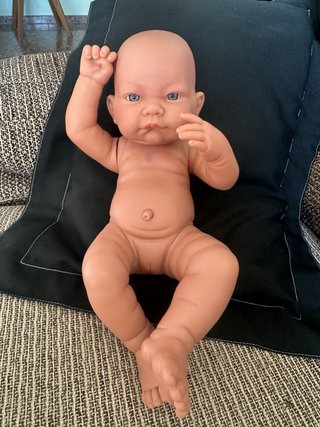 Muñeco bebé Antonio Juan