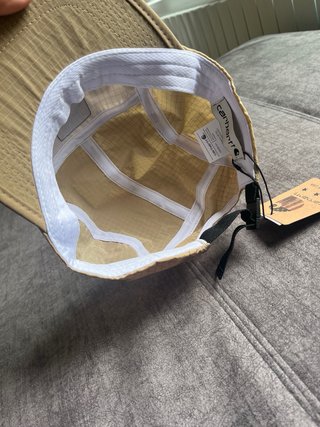 Gorra Carhartt Beige