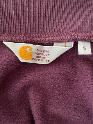 Chaqueta Carhartt Morada