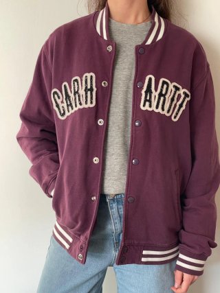Chaqueta Carhartt Morada