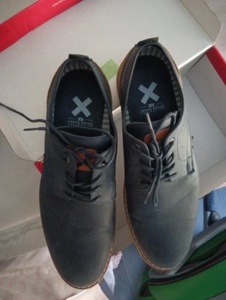 Zapatos de vestir Xti hombre