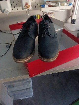 Zapatos de vestir Xti hombre