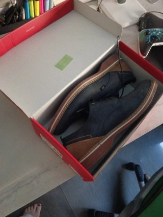 Zapatos de vestir Xti hombre