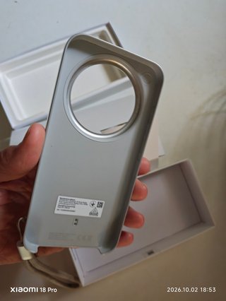 Kit Fotográfico Xiaomi 17 Ultra