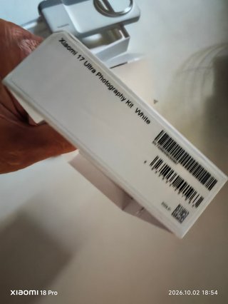 Kit Fotográfico Xiaomi 17 Ultra