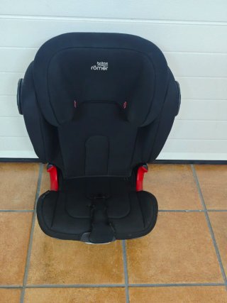 Silla coche Isofix Britax Römer