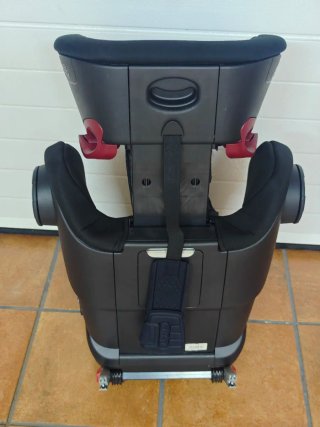 Silla coche Isofix Britax Römer