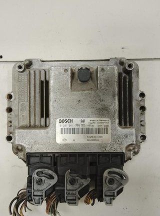 Centralita motor uce renault 0281011776 scenic 666