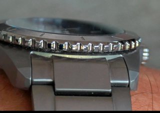 Reloj Citizen Eco-Drive Titanio