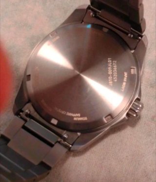 Reloj Citizen Eco-Drive Titanio