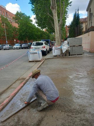 Reformas y obras