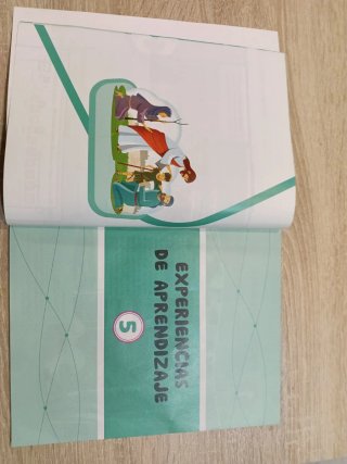 Libro Religión Católica 5 primaria de edebé