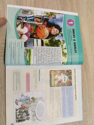 Libro Religión Católica 5 primaria de edebé