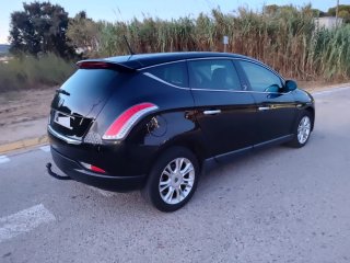 Lancia Delta 2009