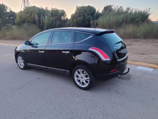 Lancia Delta 2009