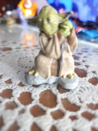 Figura Star Wars Yoda