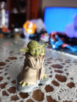 Figura Star Wars Yoda