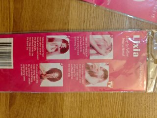 Lixia - Herramienta para trenzas de pelo, 3 unidad