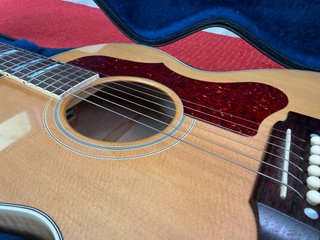 Gibson J-185 Natural 2007