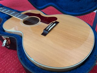 Gibson J-185 Natural 2007